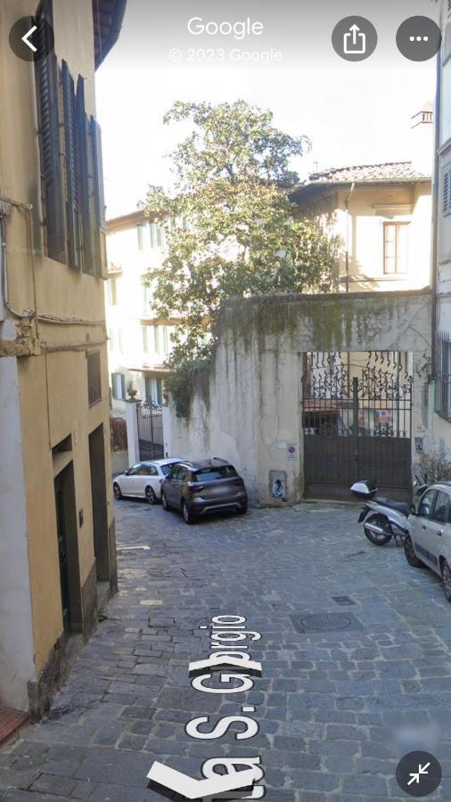 Medici In Florence Daire Dış mekan fotoğraf